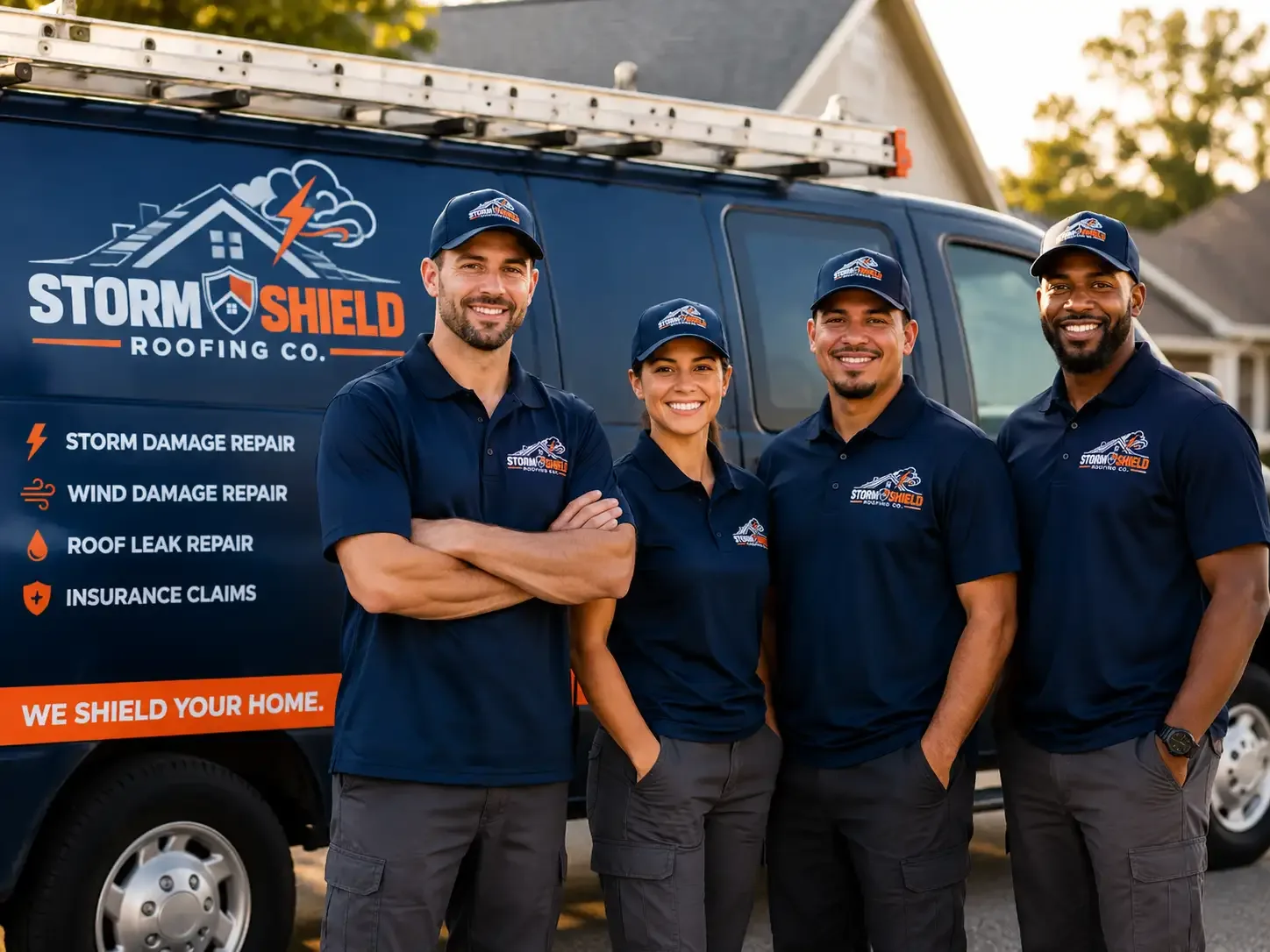 Storm Damage Roof Repair company in Bluewater, NM